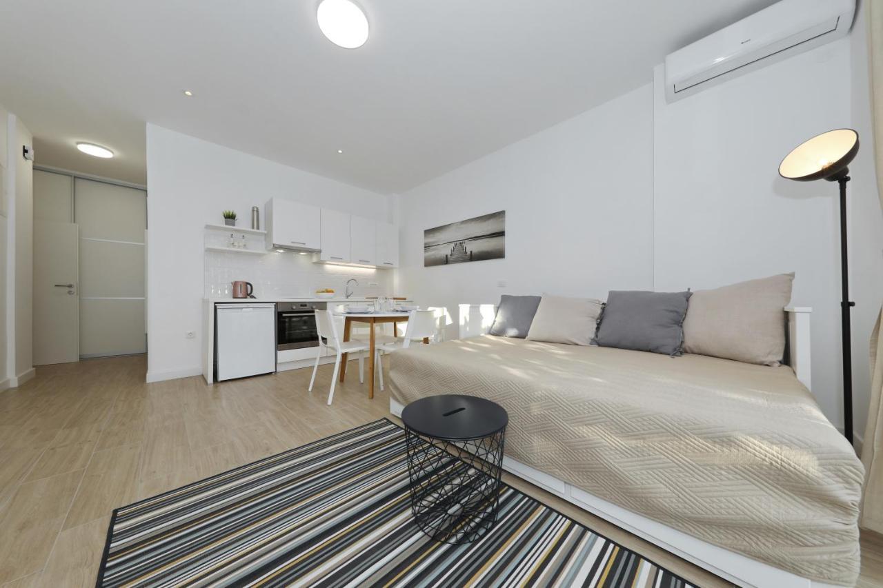 Idassa Bridge Apartments Zadar Exterior foto