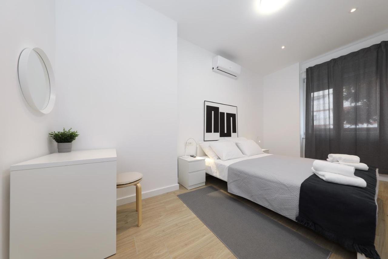 Idassa Bridge Apartments Zadar Exterior foto